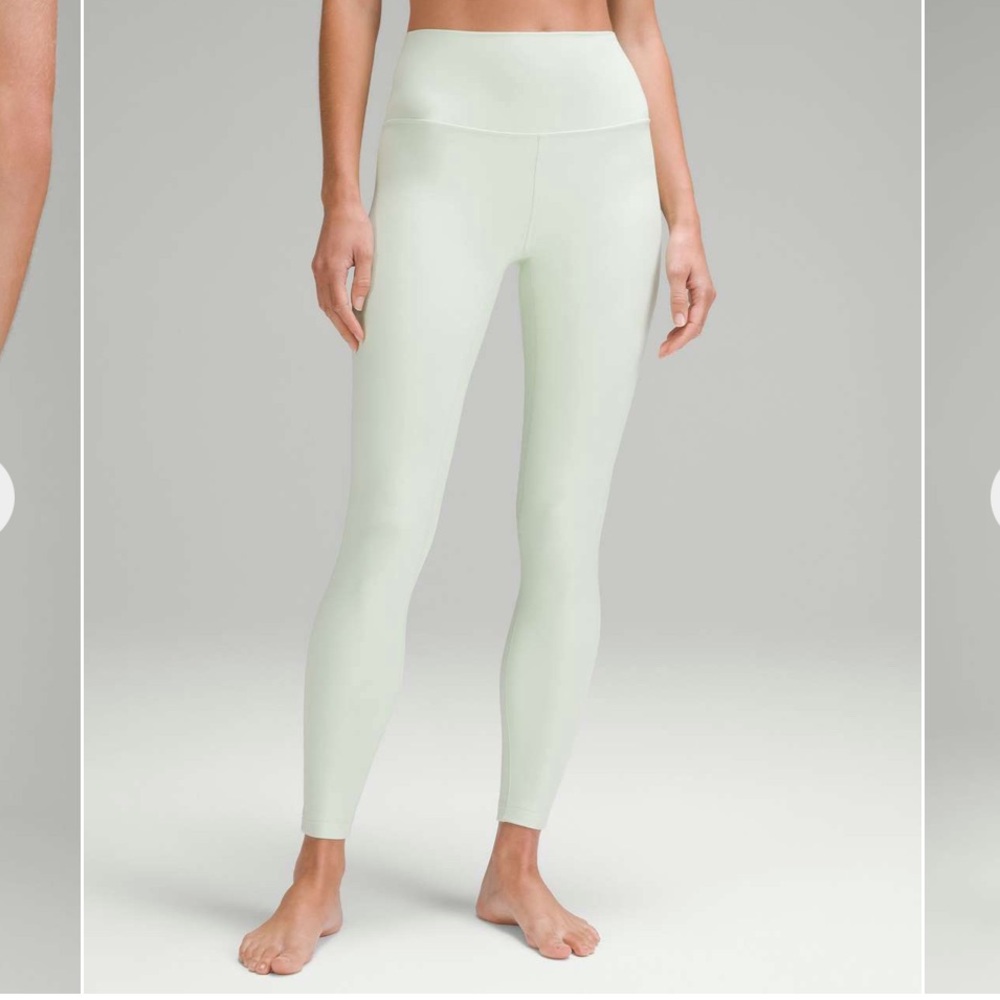Lululemon Align Women's High-Waisted Leggings